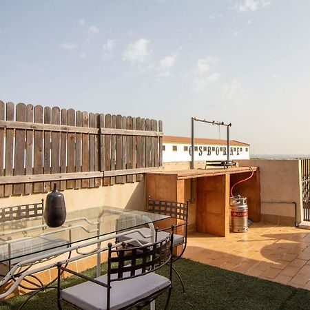 Pico Del Torreon Apartment El Puerto de Santa Maria Luaran gambar