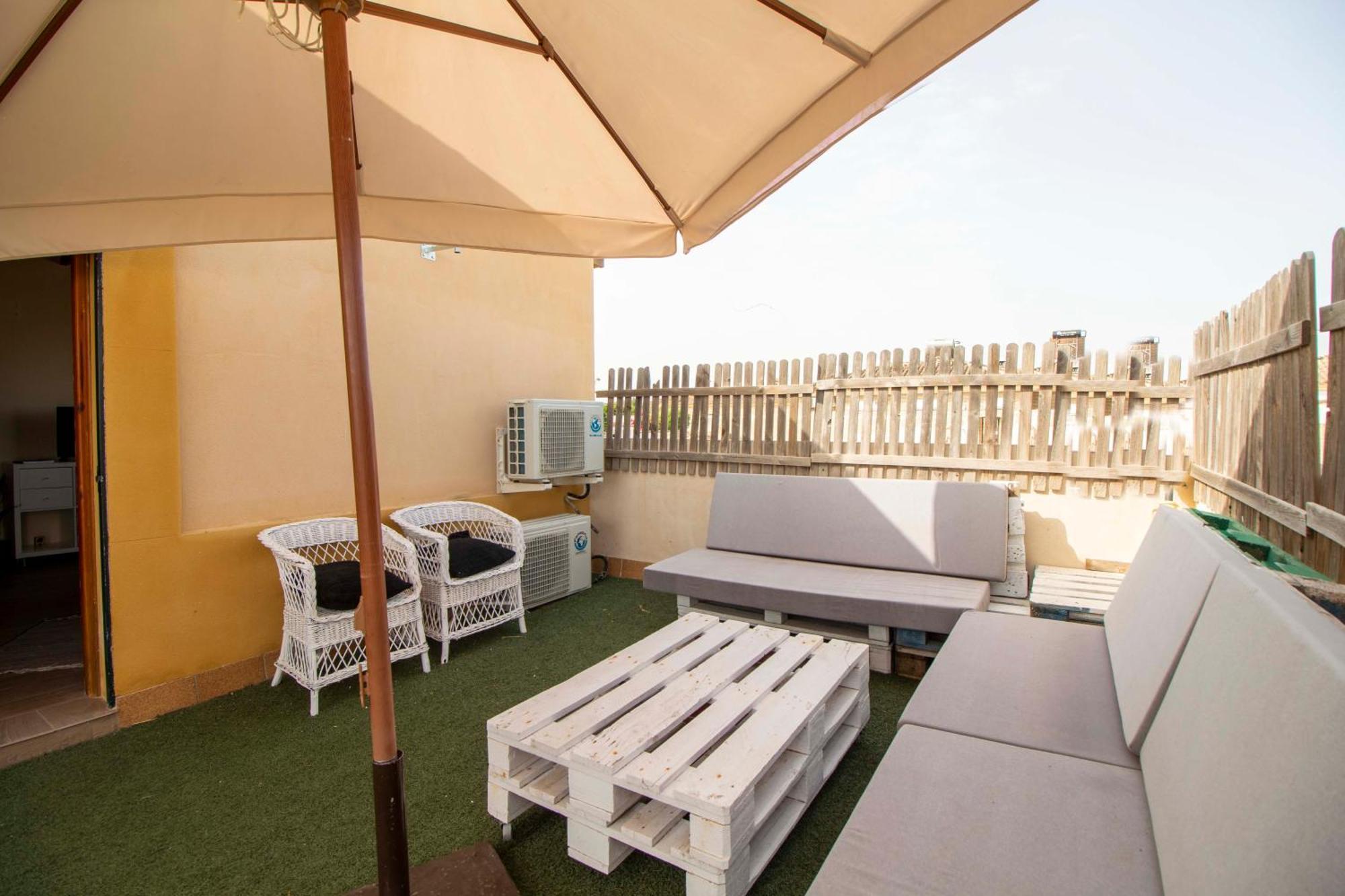 Pico Del Torreon Apartment El Puerto de Santa Maria Luaran gambar