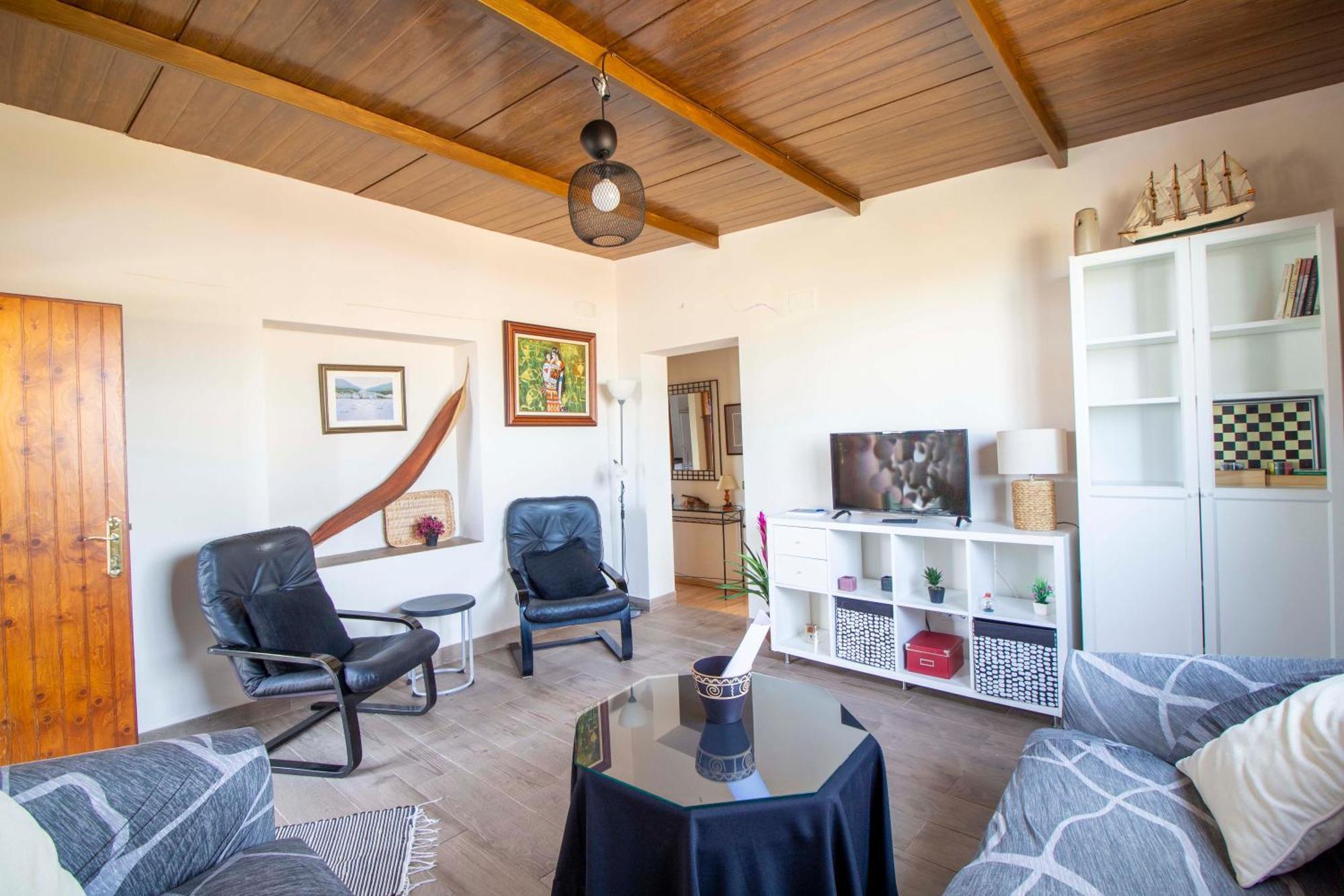 Pico Del Torreon Apartment El Puerto de Santa Maria Luaran gambar