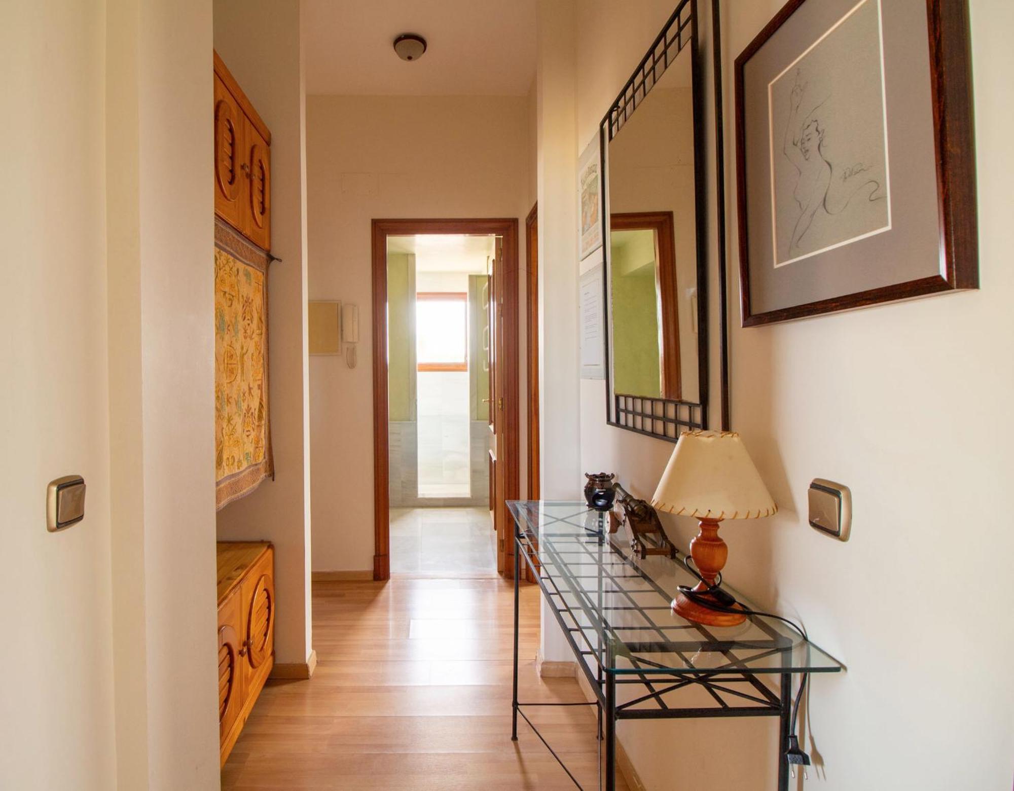 Pico Del Torreon Apartment El Puerto de Santa Maria Luaran gambar