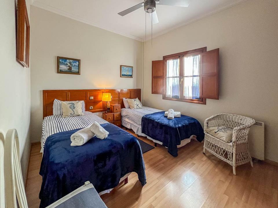Pico Del Torreon Apartment El Puerto de Santa Maria Luaran gambar