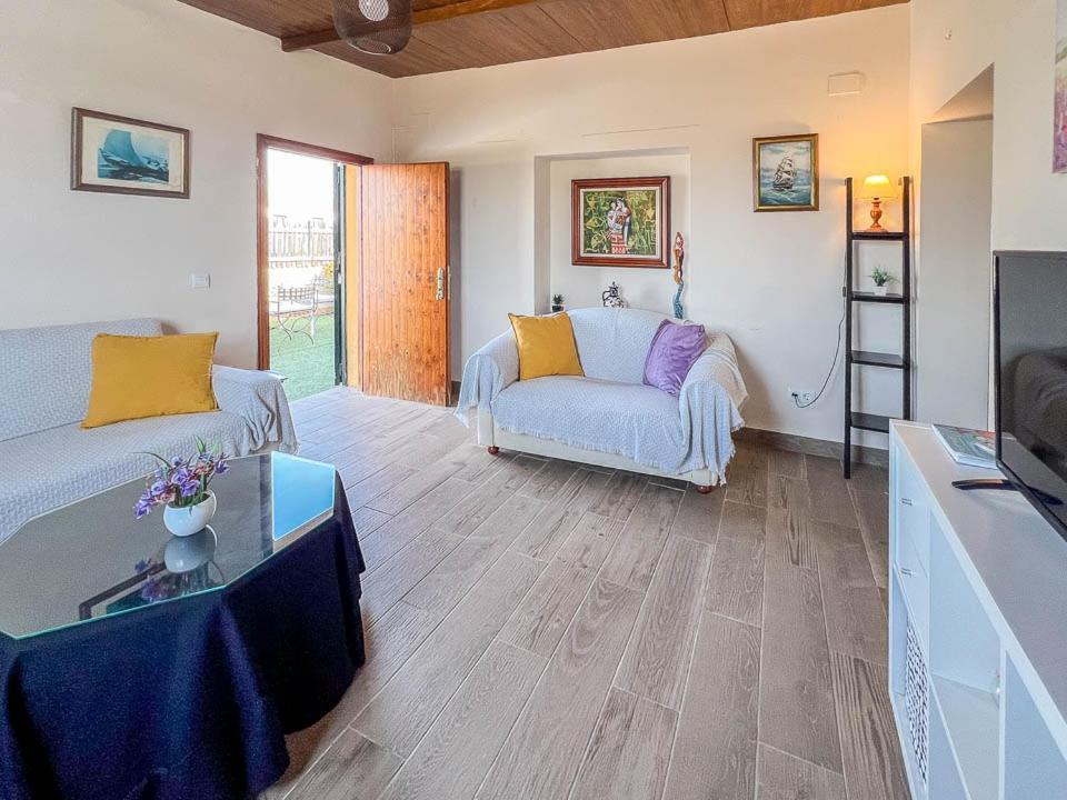 Pico Del Torreon Apartment El Puerto de Santa Maria Luaran gambar