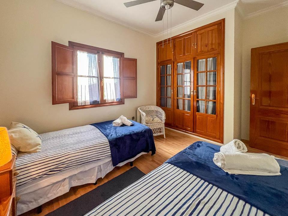 Pico Del Torreon Apartment El Puerto de Santa Maria Luaran gambar
