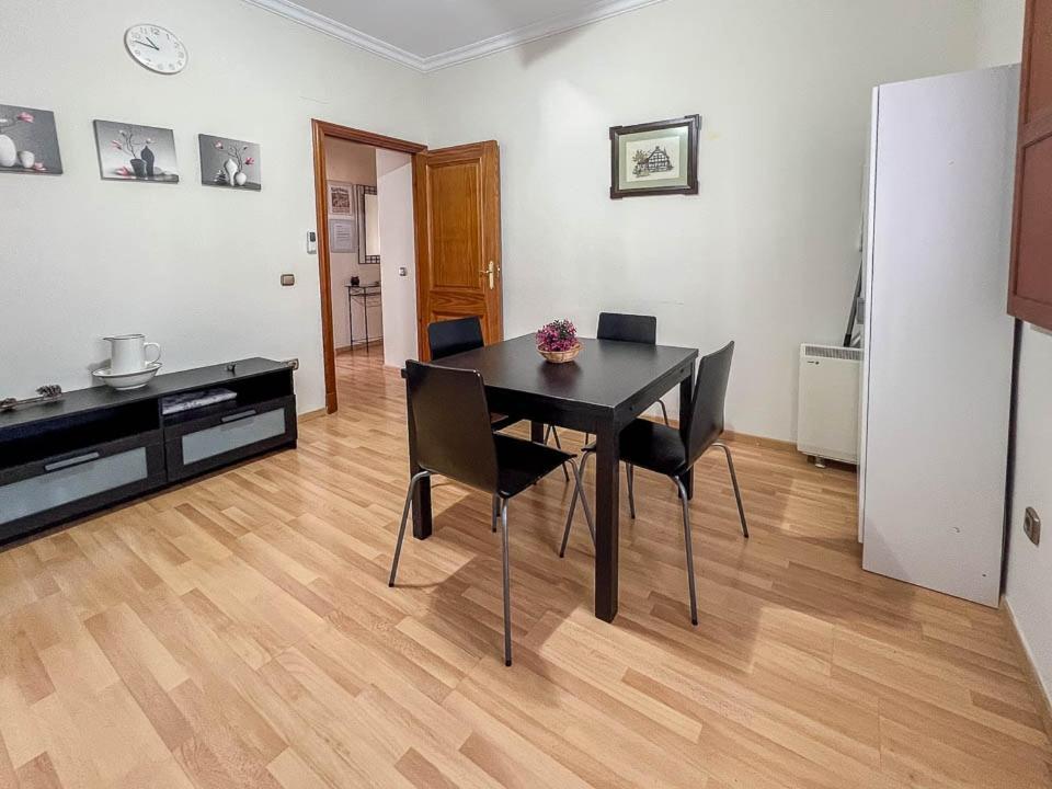 Pico Del Torreon Apartment El Puerto de Santa Maria Luaran gambar
