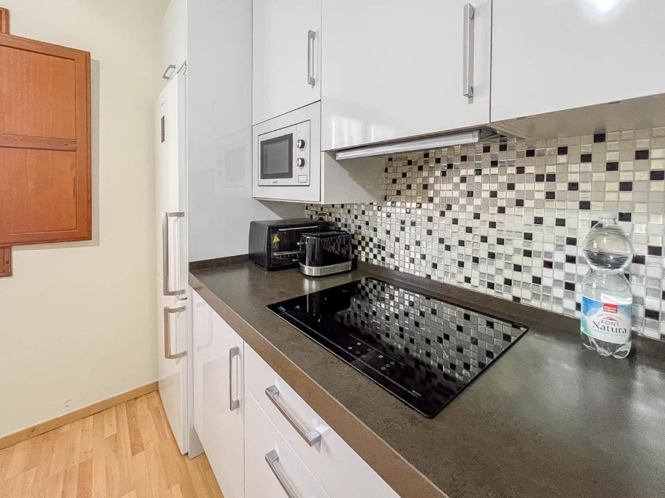 Pico Del Torreon Apartment El Puerto de Santa Maria Luaran gambar