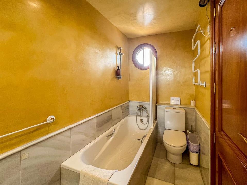 Pico Del Torreon Apartment El Puerto de Santa Maria Luaran gambar