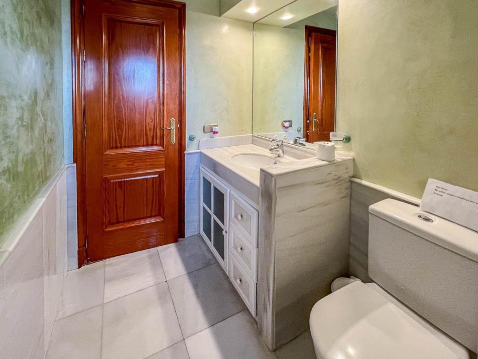 Pico Del Torreon Apartment El Puerto de Santa Maria Luaran gambar