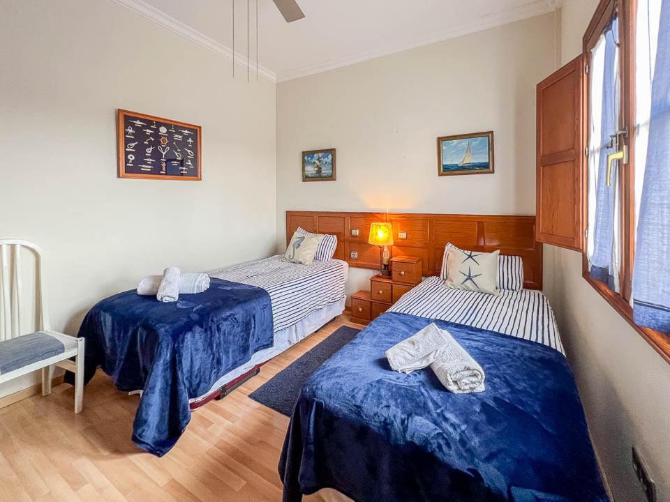 Pico Del Torreon Apartment El Puerto de Santa Maria Luaran gambar