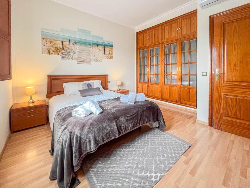 Pico Del Torreon Apartment El Puerto de Santa Maria Luaran gambar